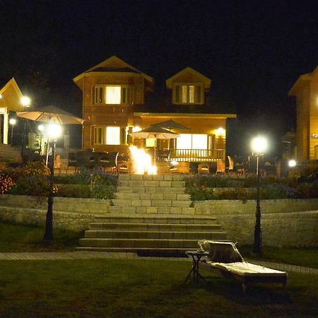 Kolahoi Green Resorts, Pahalgām Extérieur photo
