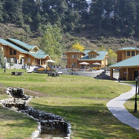 Kolahoi Green Resorts, Pahalgām Extérieur photo