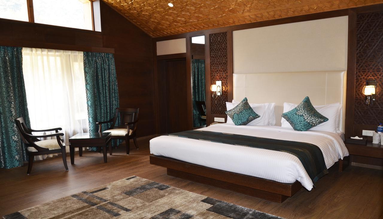 Kolahoi Green Resorts, Pahalgām Extérieur photo