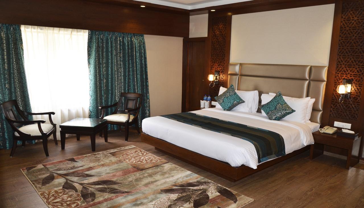 Kolahoi Green Resorts, Pahalgām Extérieur photo