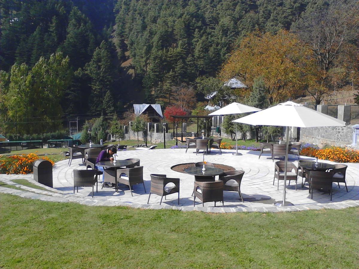 Kolahoi Green Resorts, Pahalgām Extérieur photo