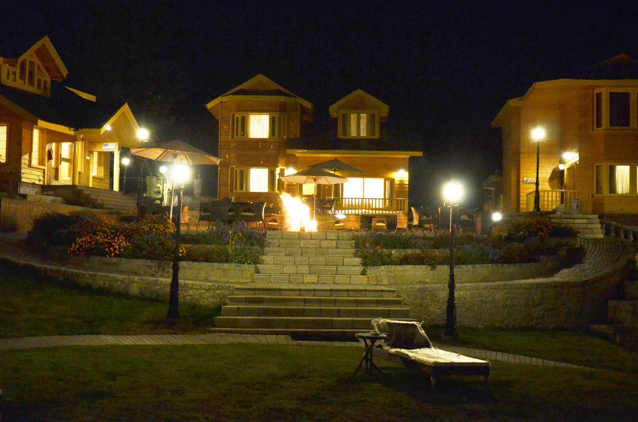 Kolahoi Green Resorts, Pahalgām Extérieur photo