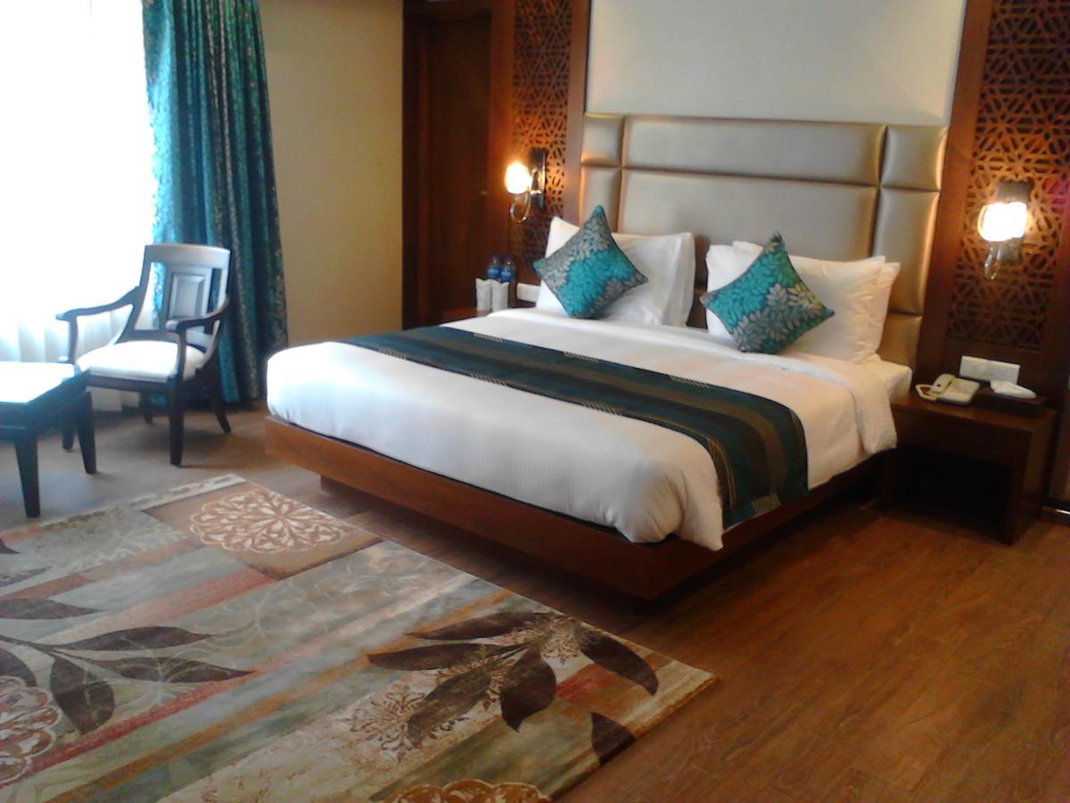 Kolahoi Green Resorts, Pahalgām Extérieur photo